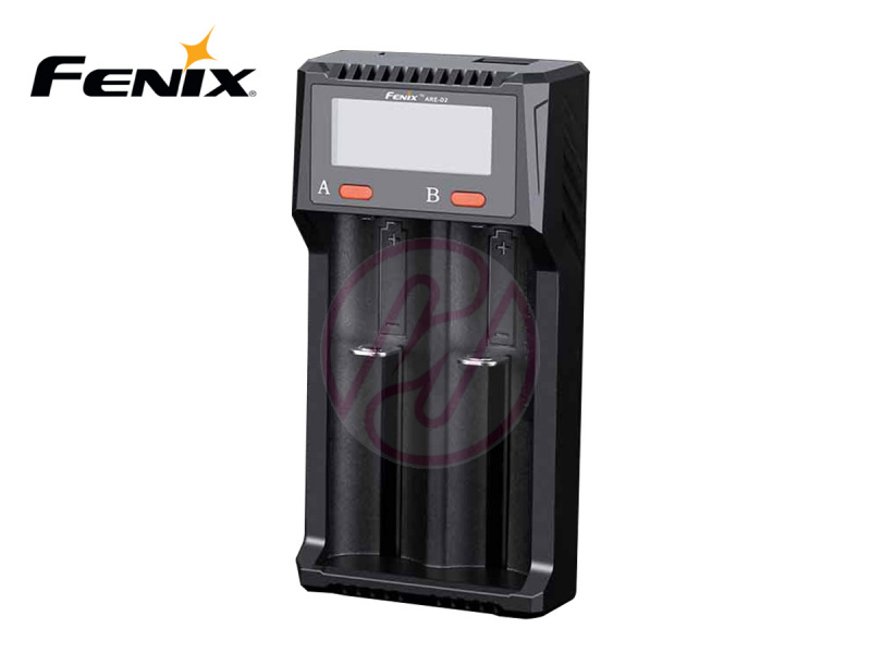 Fenix ARE-D2 LCD USB Charger 充電器 尿袋