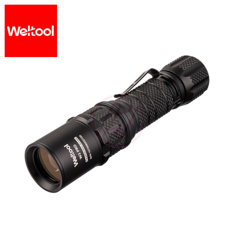 Weltool W3 Pro 1.205km射程 505lm 電筒 W3Pro 香港行貨