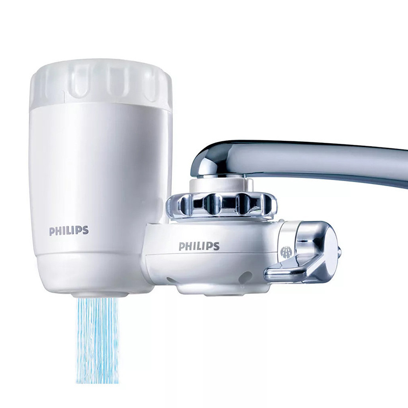 飛利浦 - WP3861 水龍頭濾水器 3重過濾系統 適用濾芯WP3961（香港行貨）