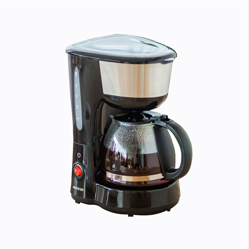 IRIS OHYAMA CMK-600B 家用滴漏式小型全自動咖啡壺