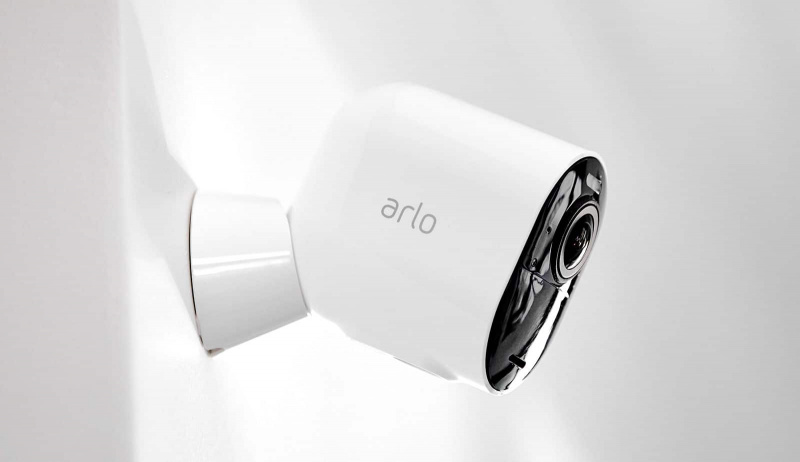 Arlo Ultra 2 4K UHD 無線網絡攝影機 單鏡頭 [VMC5040]