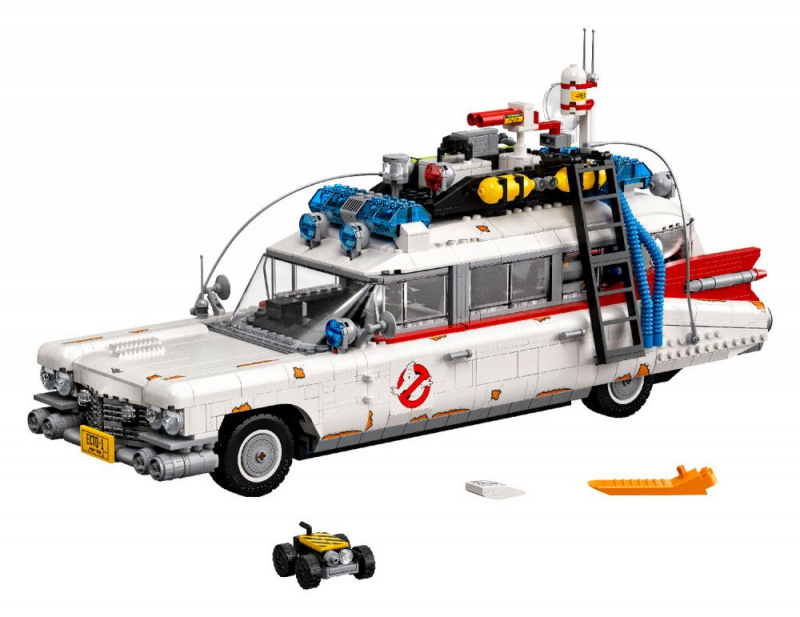 LEGO® 10274 Ghostbusters Ecto-1 捉鬼敢死隊捉鬼車 (Creator Expert)