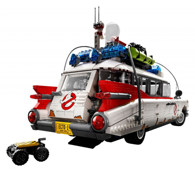 LEGO® 10274 Ghostbusters Ecto-1 捉鬼敢死隊捉鬼車 (Creator Expert)