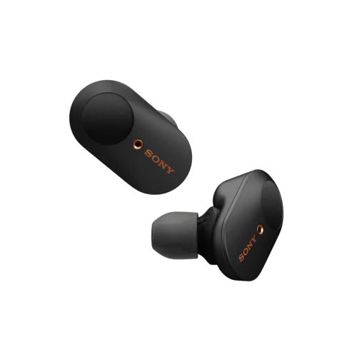 Sony WF-1000XM3 無線降噪耳機 [2色]