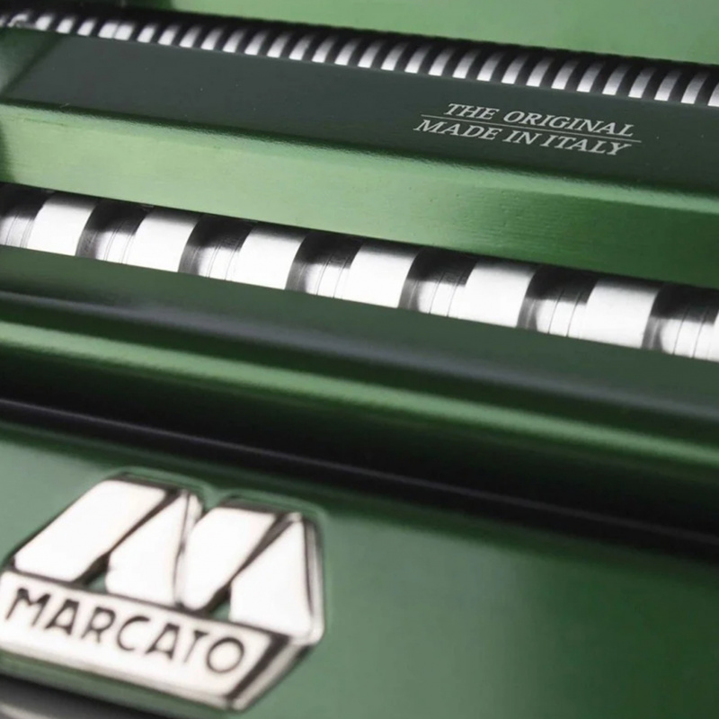 MARCATO 手動壓麵製麵機 - 可更換配件 (ATLAS 150 DESIGN 綠色)