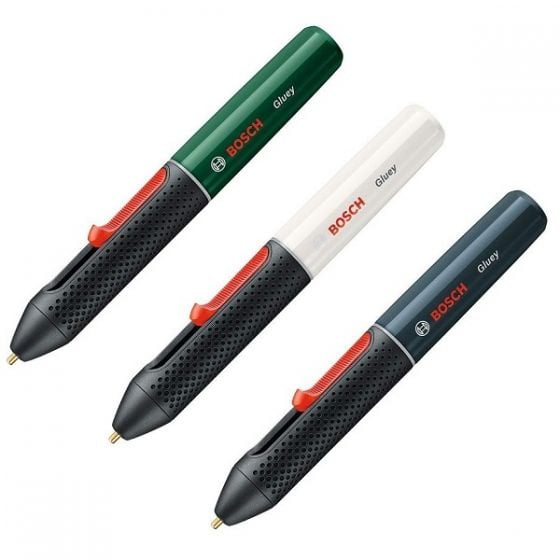 Bosch Gluey 熱熔膠筆 /膠囊筆專用膠囊包(彩色) 7x20mmx70支