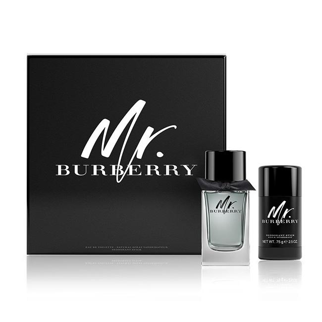 mr burberry gift set price