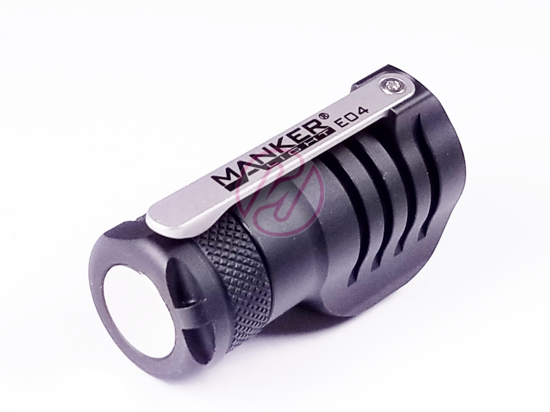 Manker E04 USB充電 泛光 磁吸 工作燈