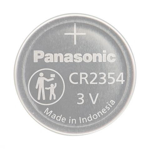 Panasonic CR2354 3V 鈕扣型電池 TESLA MODEL X 車匙 樂聲牌麵包機