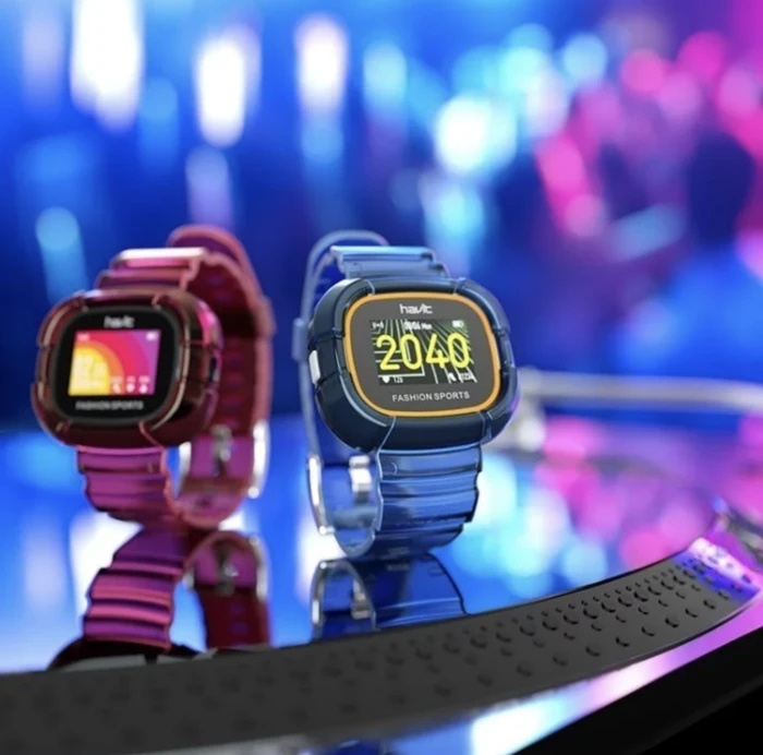Havit M90 色彩智能手錶