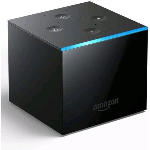 [全港免運] Amazon Fire TV Cube 智能電視機頂盒