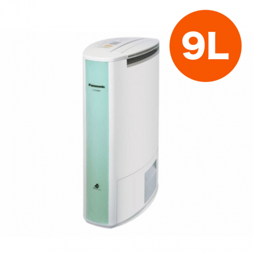 Panasonic 樂聲 9公升ECONAVI智慧節能熱石式抗敏抽濕機 F-YZJ90H