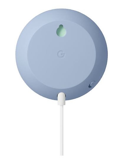 Google Nest Mini Smart Speaker 智能喇叭 [2色]【夏日激賞祭】