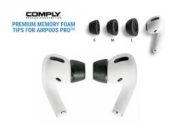 Comply™ For Apple AirPods Pro™ 專用耳棉