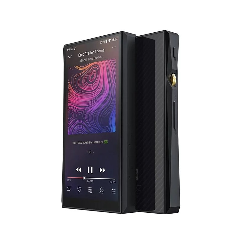 FiiO M11 Android-based Lossless Portable Music Player【香港行貨保養】