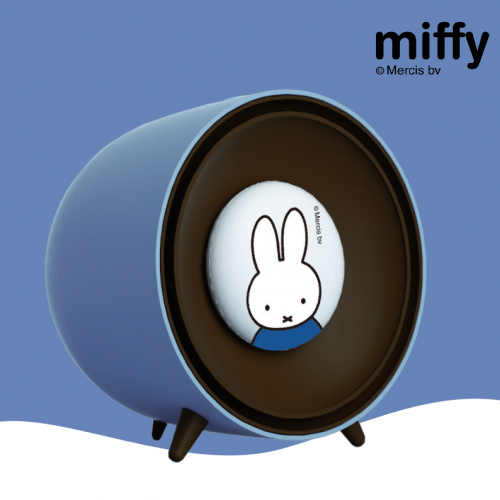 Miffy R007 暖手蛋陶瓷暖風機 [MIF01]