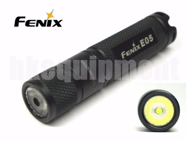 Fenix E05 AAA 匙扣燈 電筒