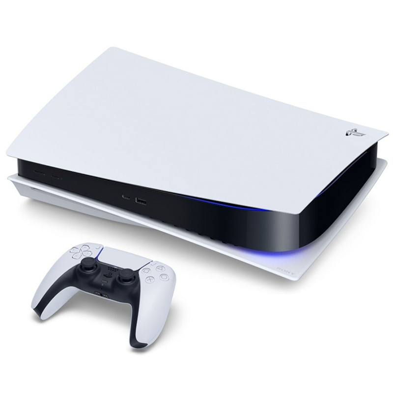 SONY 【光驅版】PlayStation 5 ps5 遊戲機含光碟機家庭娛樂電視遊戲機 