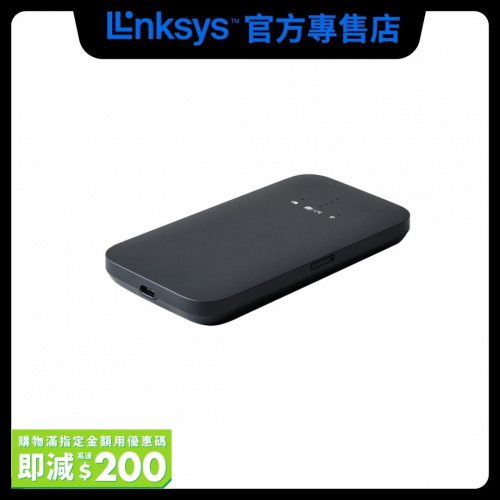 Linksys FGHSAX1800 5G 流動 WiFi 6 流動熱點