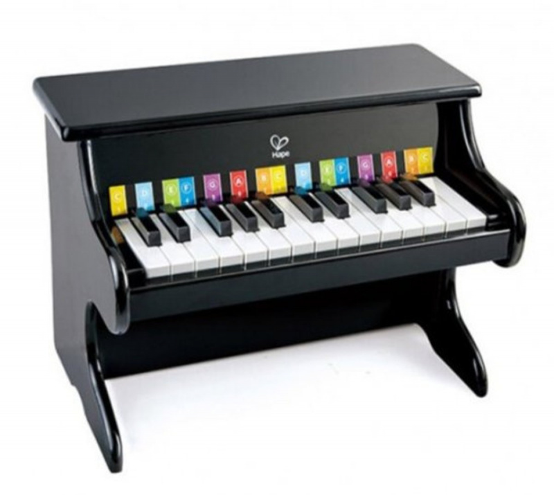 德國Hape-25鍵機械鋼琴 ( 原裝 )