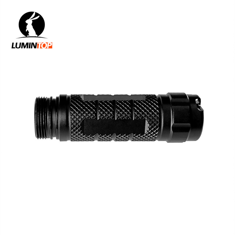 Lumintop GT Nano 450lm 300米遠射 USB充電 迷你 電筒