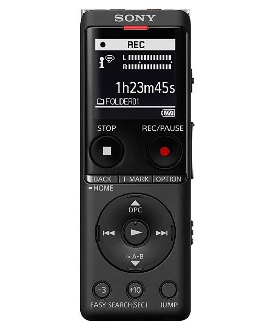 Sony ICD-UX570 數碼錄音機