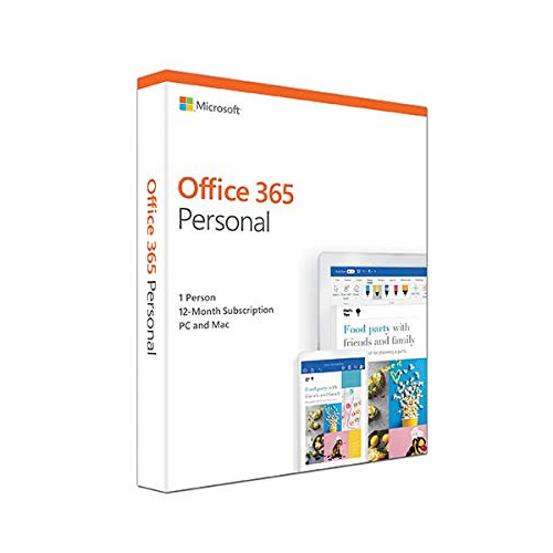Microsoft Office 365 個人版 US Version (12 months)