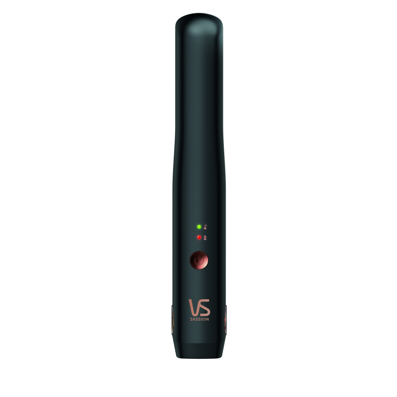 VS 沙宣 充電式便攜直髮器 [3色][VSU0310BH/WH/PH]