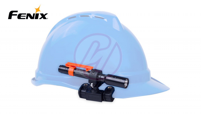 Fenix ALD-04 頭盔 電筒 燈架, 合15-25mm電筒