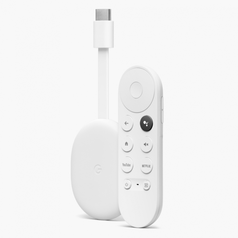 Google | Chromecast with Google TV