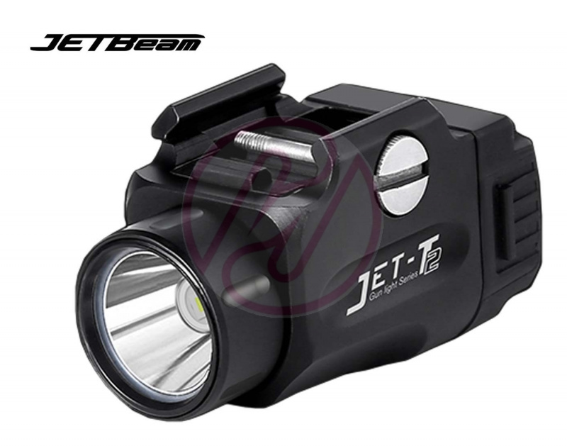 JETBeam T2 Cree XP-L HI USB充 16340 槍燈