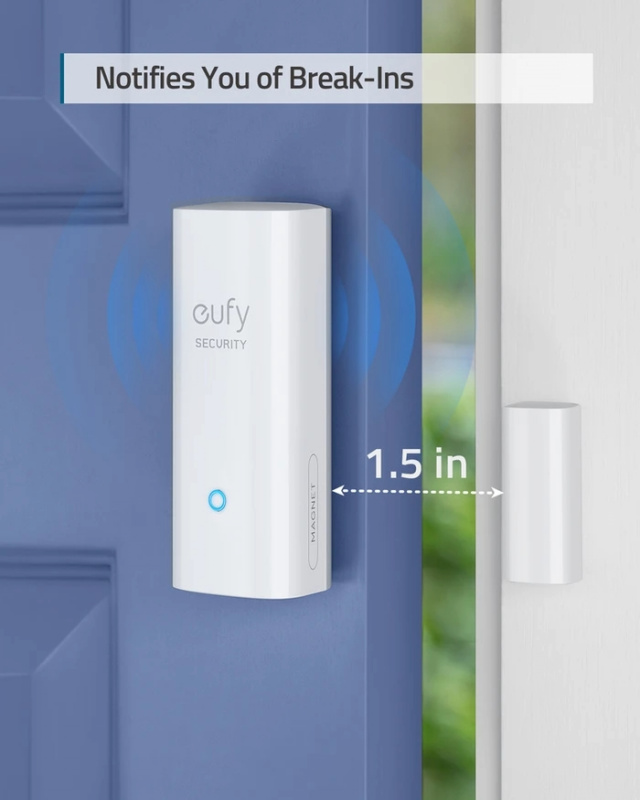 Eufy Entry Sensor 門窗感應器