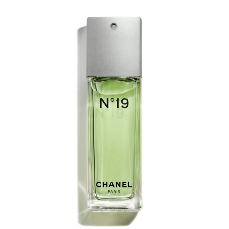 Chanel No.19 EDT 100mL PERFUME STATION
