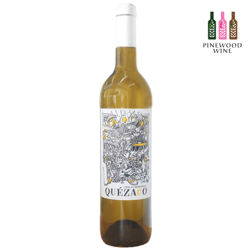 Quezaco - Blanc AOC Cotes du Marmandais 琦莎歌 白酒 2020 (750ml)