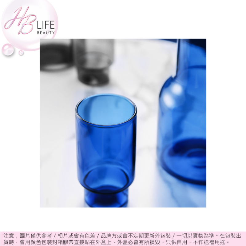 ORA零極限Hooponopono 清理工具 – 藍色太陽水玻璃杯 (1件)