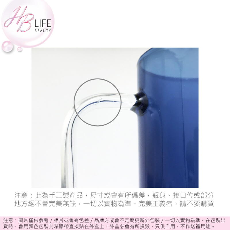 ORA零極限Hooponopono 清理工具 – 藍色太陽水玻璃杯 (1件)