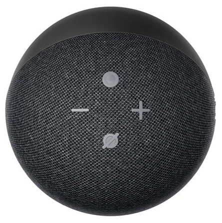 amazon echo dot (4th gen) with alexa 智能音箱