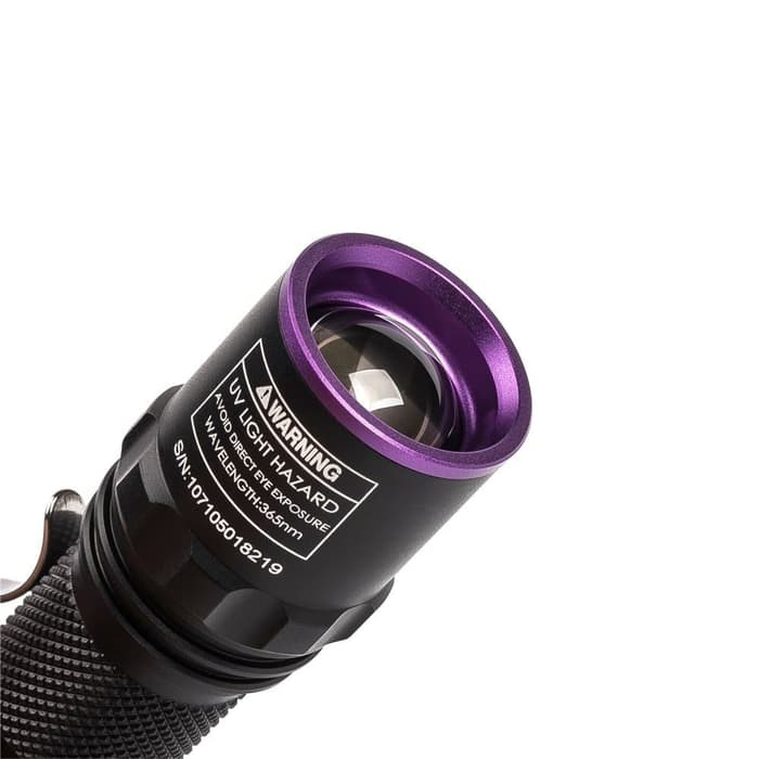 Weltool M2-OL UV 365nm 紫外光 UV燈 紫外線 電筒 照銀紙 冷氣維修