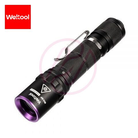 Weltool M2-BF UV UV-A 365nm 2060mW 紫外光 UV燈 紫外線 電筒 照銀紙 冷氣維修