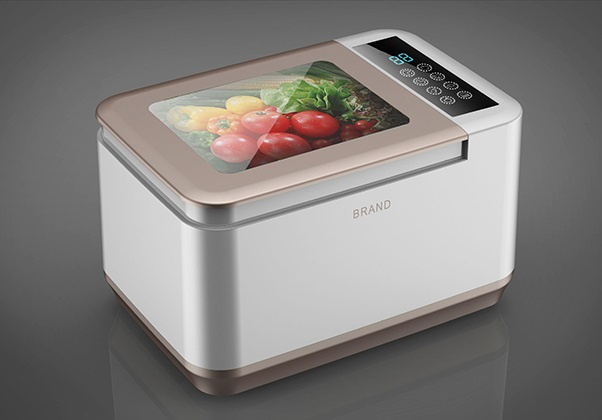 日本TSK - 全自動家用消毒水果蔬菜清洗機
