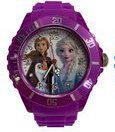 Disney 迪士尼冰雪奇緣矽膠兒童手錶 (全套六款)