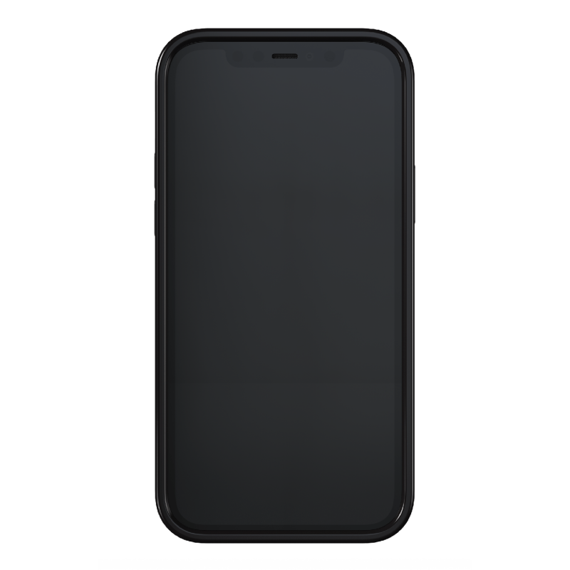 Richmond & Finch - iPhone 12/12 Pro Case 手機保護殼 BLACK MARBLE ( 43001 )