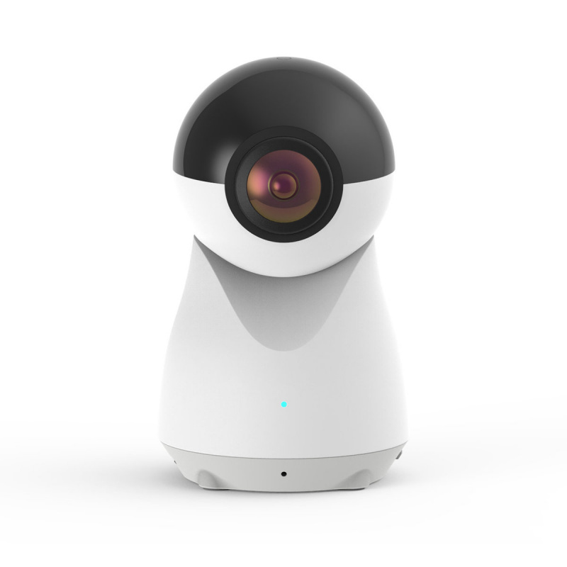 Wunder360 - V1 VR 智能家居全景360監控鏡頭