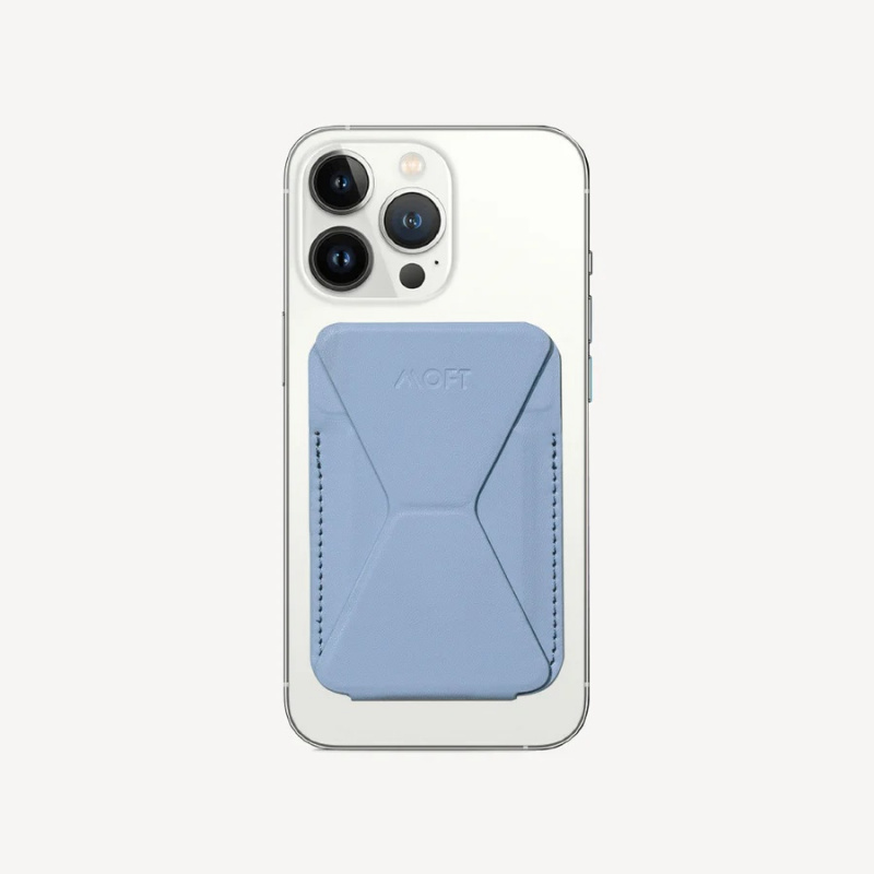 MOFT Snap-on 磁吸式手機支架 （支援 MagSafe） [12色]