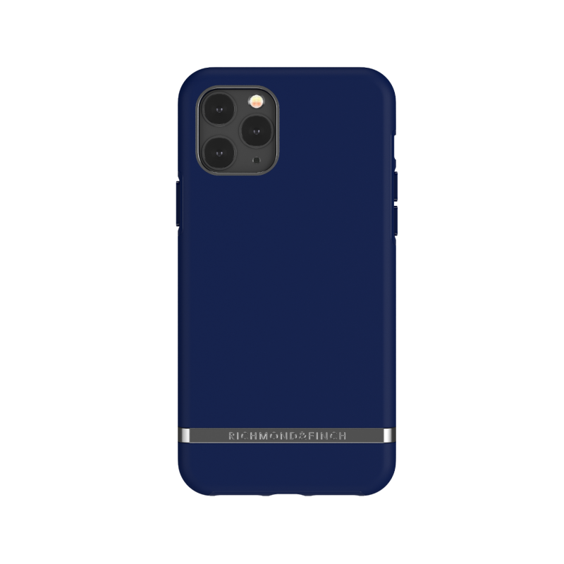Richmond & Finch iPhone 11 Pro 手機保護殼 -  NAVY BLUE (40683)