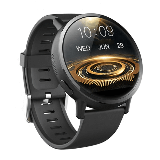 Domiwear DM19 4G Android內置GPS智能手錶