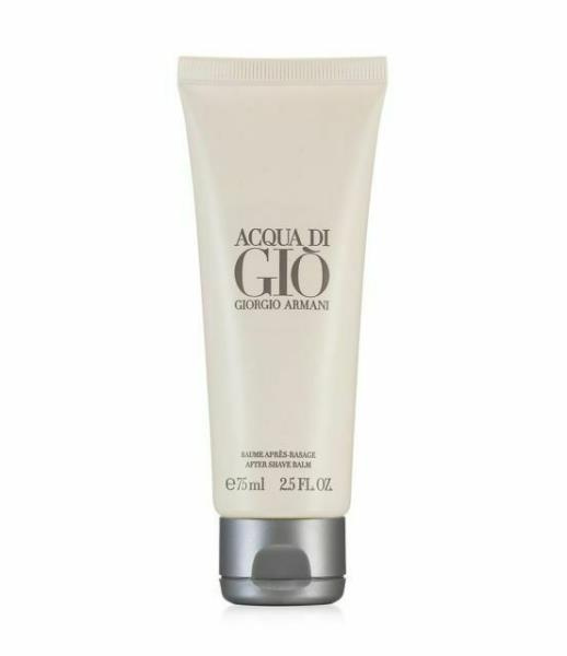 Armani Acqua Di Gio After Shave Balm Men 75mL PERFUME STATION
