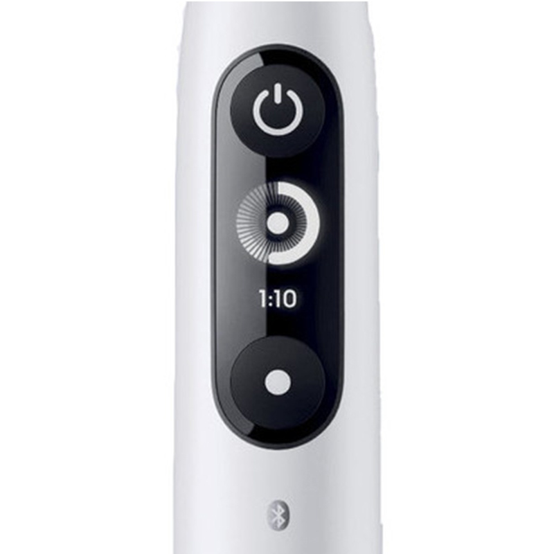 Oral-B - iO Series 7n 磁動牙刷 電動牙刷便攜式旅行盒3D聲波充電式智能藍牙電動成人款（平行進口）