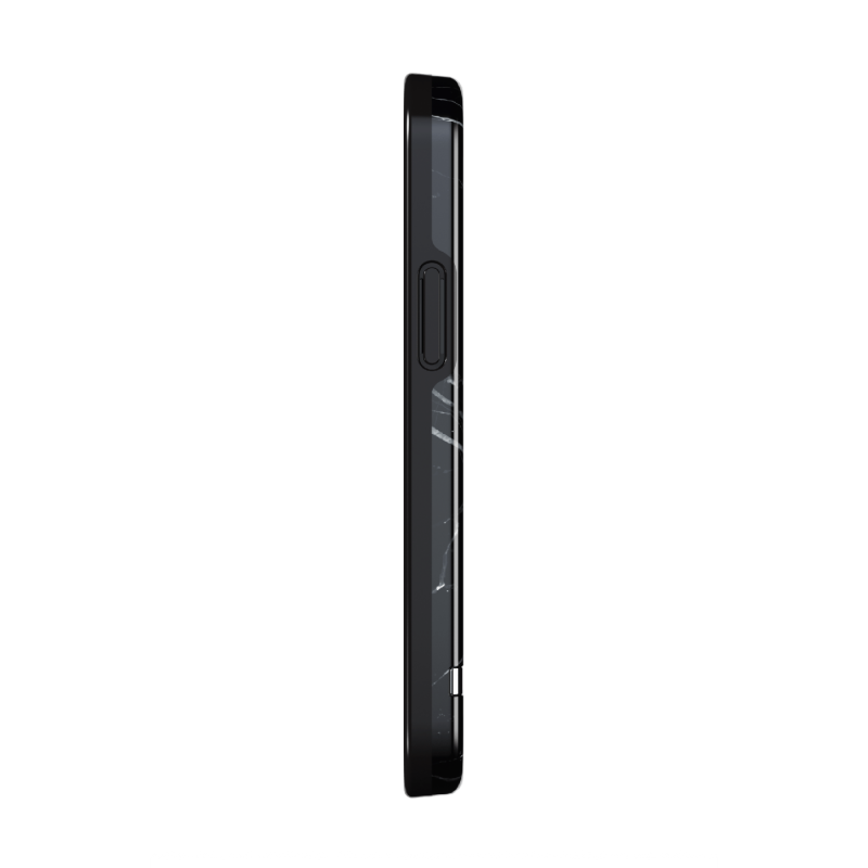 Richmond & Finch iPhone 12 Mini 手機保護殼 - BLACK MARBLE (43000)