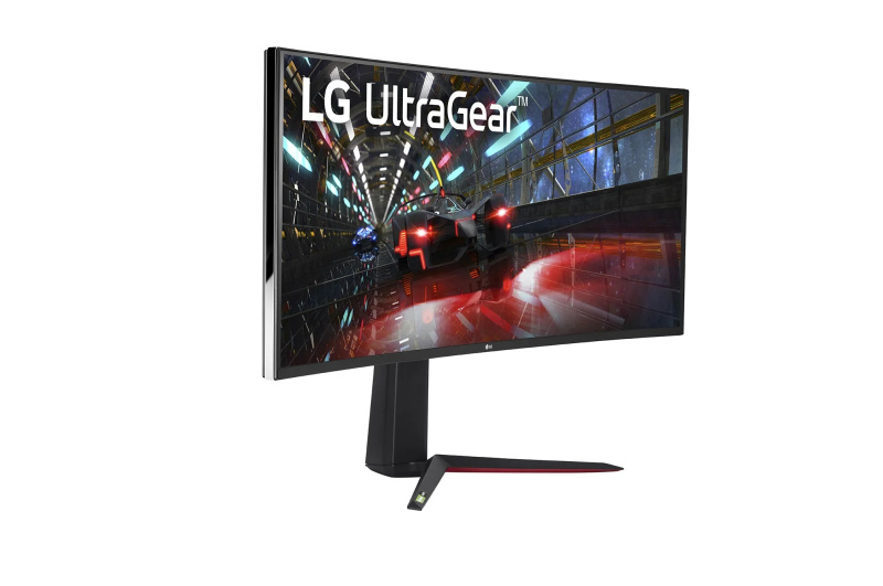 [預訂]LG 37.5 吋 UltraGear 弧形遊戲顯示器 38GN950-B
